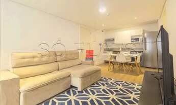 Imagem: Residencial Pamplona a duas quadras da Av