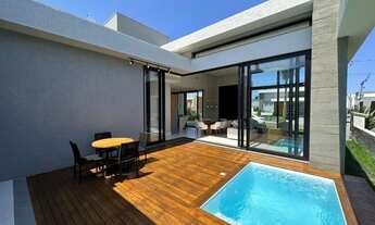 Imagem 4: Casa de condomínio térrea para venda com 155 metros quadrados com 4 quartos