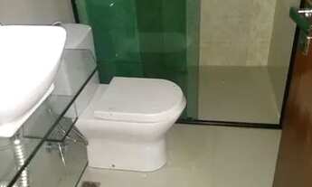 Imagem 3: Casa de condomínio sobrado para venda possui 94 metros quadrados com 2 quartos