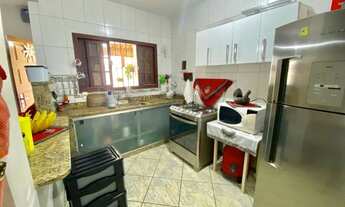 Imagem 7: Temporada Casa Duplex Praia Grande 4 Quartos Piscina Churrasqueira