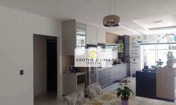 Imagem 3: Casa com 3 dormitórios à venda, 155 m² - Residencial Terras Do Vale - Caçapava/SP