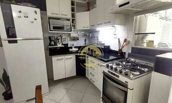 Imagem 5: Apartamento com 2 dormitórios à venda, 92 m² por R$ 670.000,00 - Gonzaga - Santos/SP