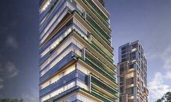 Imagem 5: Apartamento com 1 dormitório à venda, 51 m² por R$ 1.739.964,00 - Itaim Bibi - São Paulo/S