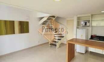 Imagem 4: Apartamento Duplex na Vila Nova Conceição, 1 dormitório(1 suíte), 1 vaga, 45 m², R$5.200,0