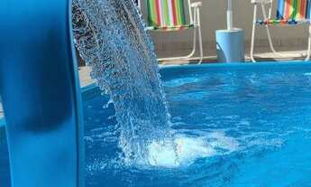 Imagem: Casa de jacuma proximo ao arco