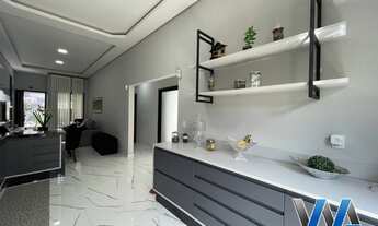 Imagem 6: Linda Casa no Residencial Piemonte