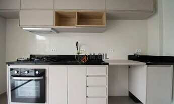 Imagem 7: Apartamento com 2 dormitórios para alugar, 60 m² por R$ 2.000,00/mês - Maracanã - Colombo