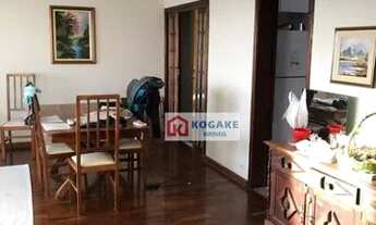 Imagem 2: Apartamento com 3 dormitórios, 122 m² - venda por R$ 600.000,00 ou aluguel por R$ 3.674,16