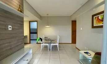 Imagem 2: Apartamento 2/4 Ed Atlântico Ville Armação