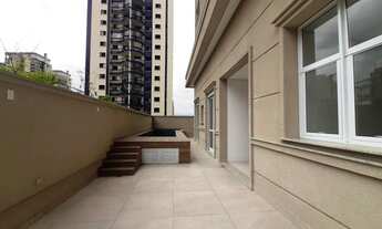 Imagem 4: LINDA CASA JARDIM VILA ROMANA EMPREENDIMENTO CLOCK VILA ROMANA