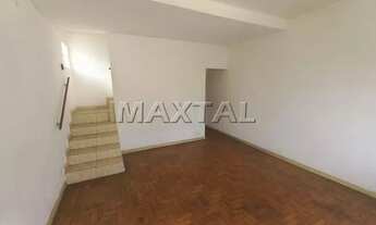 Imagem 2: Sobrado na região da Guacá com 150m², 2 dormitórios, sala ampla, cozinha, quintal. 2 vagas