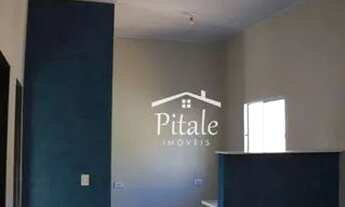 Imagem 4: Casa com 2 dormitórios para alugar, 61 m² por R$ 803/mês - Parque do Lageado - Campo Grand