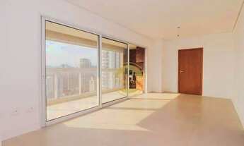 Imagem 3: Apartamento 3 suítes com vista mar em andar alto no Embaré