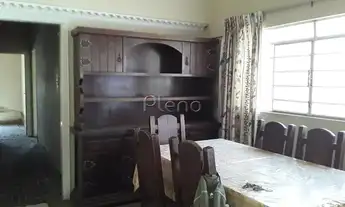 Imagem: Casa - Bosque - Campinas