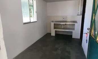 Imagem 3: Casa kitinet com área grande