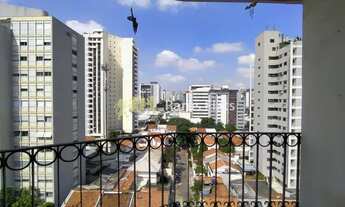 Imagem 3: Flat para alugar no Jardins - Edifício Saint Thomas Residence - Cód. OIX03428