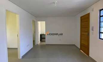 Imagem 3: Apartamento com 2 dormitórios para alugar, 47 m² por R$ 2.100,00/mês - Parada Inglesa - Sã