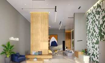 Imagem 4: Apartamento para venda possui 26 metros quadrados com 1 quarto em Perdizes - São Paulo - S