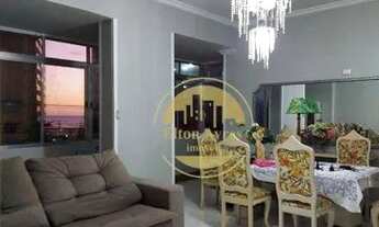 Imagem 2: Apartamento Residencial à venda, José Menino, Santos - AP0322