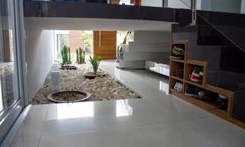 Imagem 2: CASA CONDOMÍNIO ALDEIA DA SERRA - MODERNA E CLEAN - 504m de terreno 360 ac