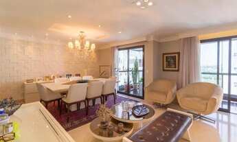 Imagem 2: Venda Apartamento 4 Dormitórios - 200 m² Higienópolis