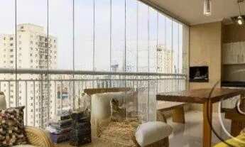 Imagem: Cobertura de alto padrão para alugar na