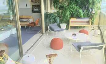 Imagem 6: Apto 262 m2 Vista Maravilhosa Mar 3 suítes