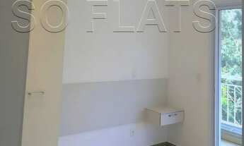 Imagem 7: Residencial Trix Tamboré disponível para venda com 49m², 01 dorm e 01 vaga de garagem