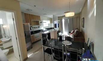 Imagem 2: Apartamento mobiliado