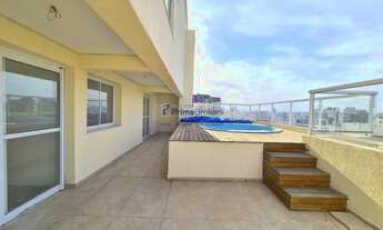 Imagem 2: COBERTURA MOEMA PISCINA 4 QUARTOS 2 SUÍTES 3 VAGAS