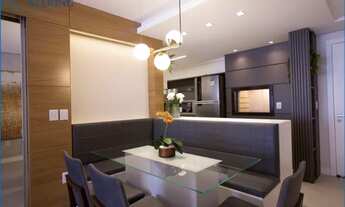 Imagem 4: Lindo apartamento mobiliado com 2 dormitórios, suíte, 2 vagas, Residencial Firenze, Centro