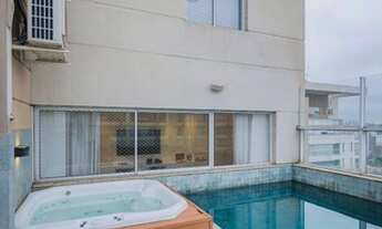 Imagem: Cobertura 366m2 - 4 quartos em Campo Belo