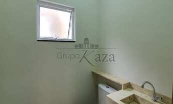 Imagem 5: Linda Casa Térrea Recém construída no Residencial Vila Branca - 3 Dormitórios sendo 1 suít