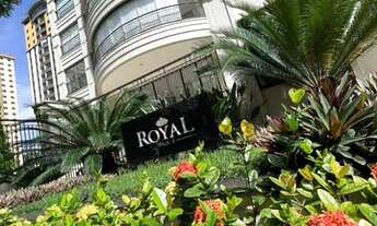 Imagem 2: Apartamento - Parque Residencial Aquarius - Residencial Royal Palace - 411m² - 4 Dormitóri