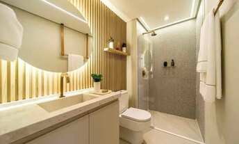 Imagem 7: Apartamento para venda com 39 metros quadrados com 2 quartos em Campo Belo - São Paulo - S