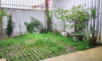 Imagem: Casa Térrea Campo Belo Três Dormitórios