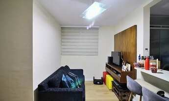 Imagem 2: Apartamento à venda 48m² 2 Dorms, Taboão - SBC- SP