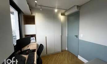 Imagem 2: Apartamento à venda em Bela Vista com 49 m², 2 quartos, 1 suíte, 1 vaga