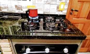 Imagem 6: Casa com 2 dormitórios à venda, 62 m² por R$ 270.000,00 - Villagio di Caucaia - Cotia/SP