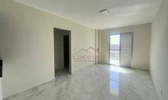 Imagem 3: Apartamento com 2 dormitórios à venda, 61 m² por R$ 260.000 - Balneário Itaoca - Mongaguá