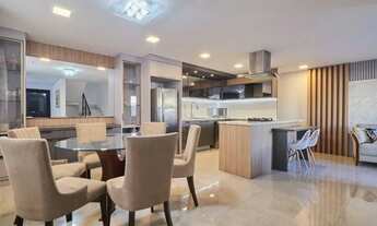 Imagem 5: Casa em condomínio com 3 suítes e 2 vagas de garagem - 278m² priv - Cabral