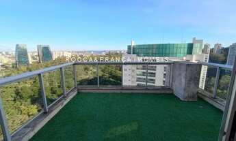 Imagem 6: CO00652 - Panamby - SP - Cobertura Duplex para venda e locação 220 m² / 3 vagas