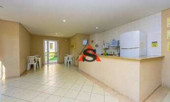 Imagem 7: Apartamento com 2 dormitórios para alugar, 49 m² por R$ 2.351,00/mês - Vila das Mercês - S