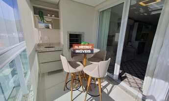 Imagem 4: Apartamento para Venda em Florianópolis, Córrego Grande, 3 dormitórios, 2 suítes, 3 banhei