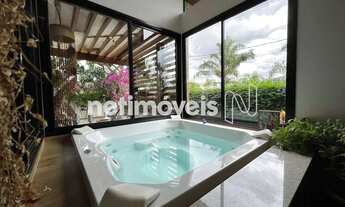 Imagem 6: Locação Casa em condomínio Jacuhy Serra