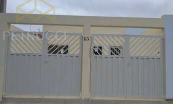 Imagem 1: Casa - Jardim Cristina - Indaiatuba