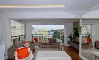 Imagem 3: Cobertura à Venda com 195m, 3 dormitórios e 3 vagas - Lapa, São Paulo