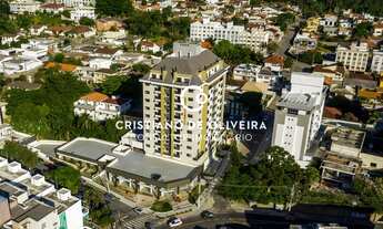 Imagem: Cobertura para venda tem 117 metros quadrados