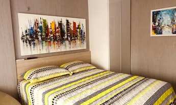 Imagem 7: Apartamento com 2 dormitórios, 51 m² - venda por R$ 450.000,00 ou aluguel por R$ 4.800,00