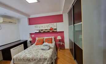 Imagem 3: Cobertura Duplex com 4 suítes Cond Walderez Simões 500m² privativo